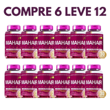 Mahair: O Segredo para Fios Fortes e Longos