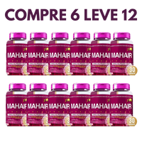 Mahair: O Segredo para Fios Fortes e Longos