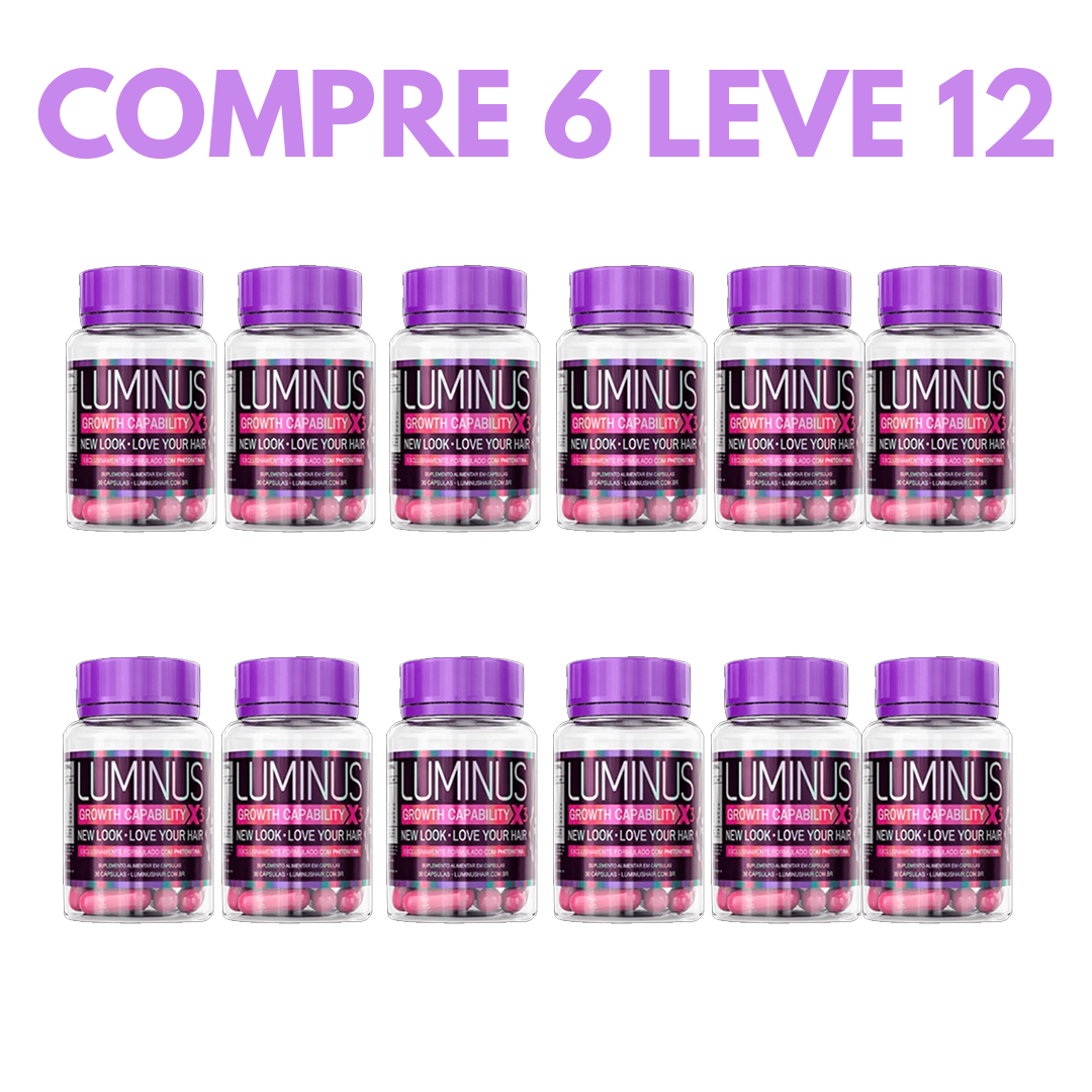 Luminous: O Segredo da Pele Radiante e Sem Manchas