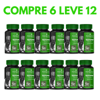 Testofen: Aumente Sua Libido e Performance Sexual!