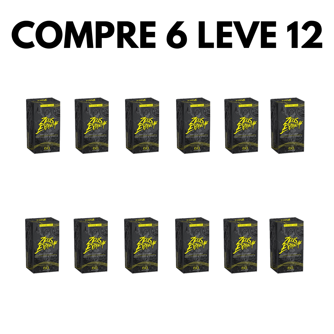 Zeus Extreme: Força Máxima, Resultados Reais