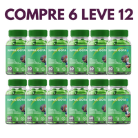 Supra Gota: Alívio Rápido para Dores Articulares e Musculares