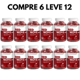 Red Move: Energia Natural para Seu Corpo em Movimento