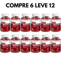 Red Move: Energia Natural para Seu Corpo em Movimento