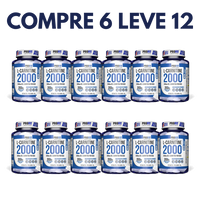L-Carnitina 2000: Potencialize Sua Energia e Metabolismo