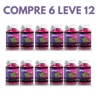 Lipo Natu Pro: O Suplemento que Vai Derreter a Gordura da Sua Vida