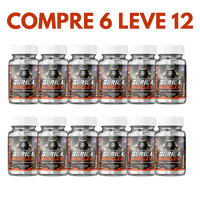 Gorilla Muscle: Força, Energia e Testosterona em Níveis Máximos!