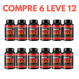 Testo Power Max: Energia e Vitalidade em Alta