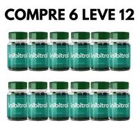 Inibitrol: Reduza a Compulsão e Emagreça com Inibitrol