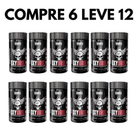 Oxydrol: O Suporte Que Seu Corpo Precisa!