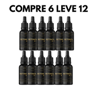 Retinol: Pele Renovada, Jovem e Radiante