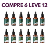 Gota Control: Equilibre Seu Sistema Endócrino de Forma Natural