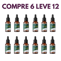 Gota Control: Equilibre Seu Sistema Endócrino de Forma Natural