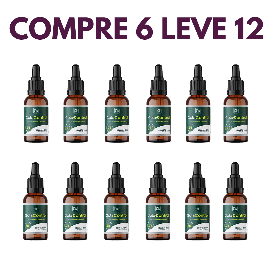 Gota Control: Equilibre Seu Sistema Endócrino de Forma Natural