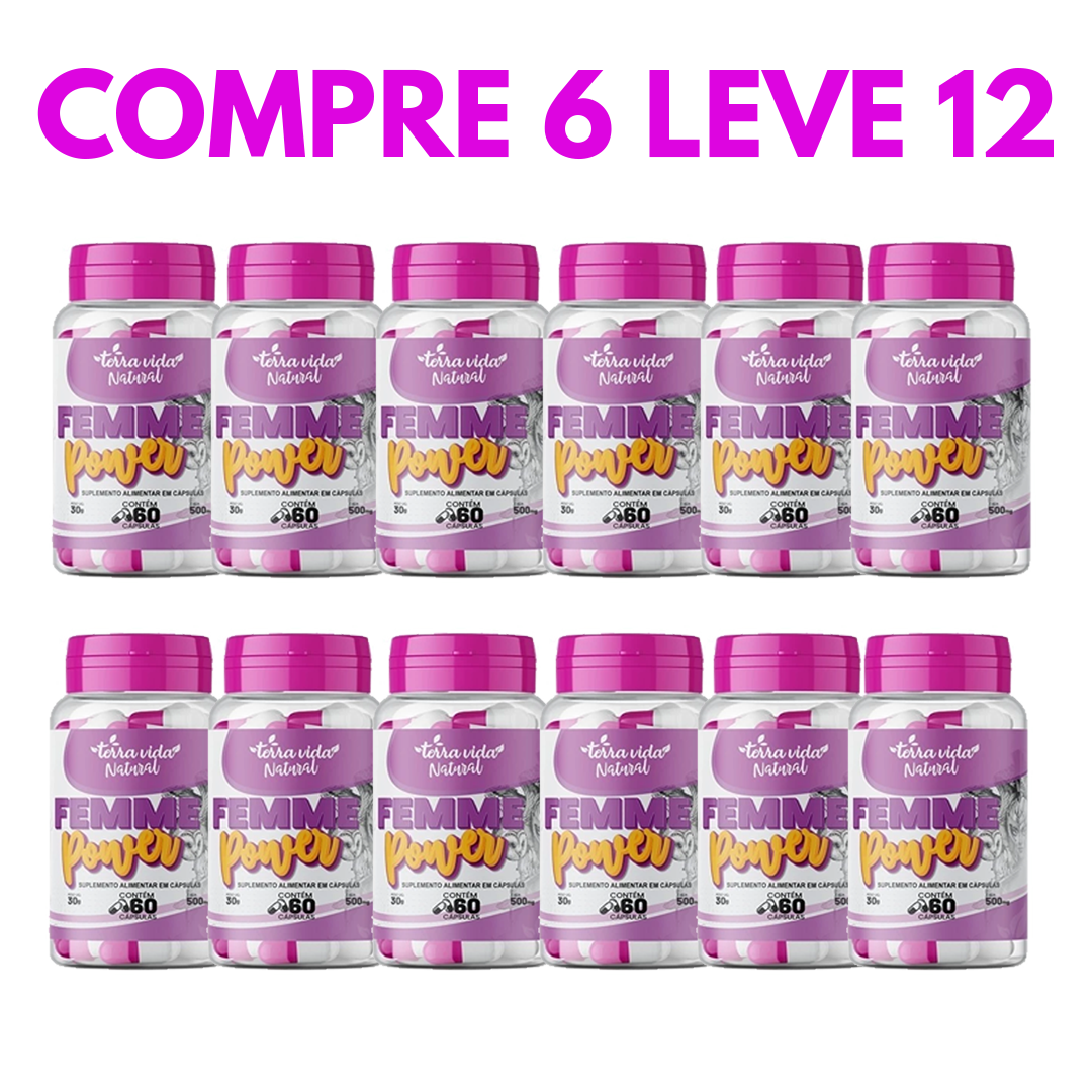 Femme Power: Força, Energia e Definição para Mulheres