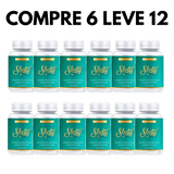 Sbelty: O Aliado Natural no Emagrecimento e Controle de Peso (30 Cápsulas)