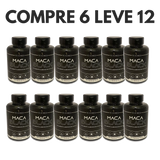 Maca Black: Potencialize Sua Energia e Desempenho com a Natureza