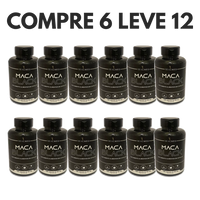 Maca Black: Potencialize Sua Energia e Desempenho com a Natureza