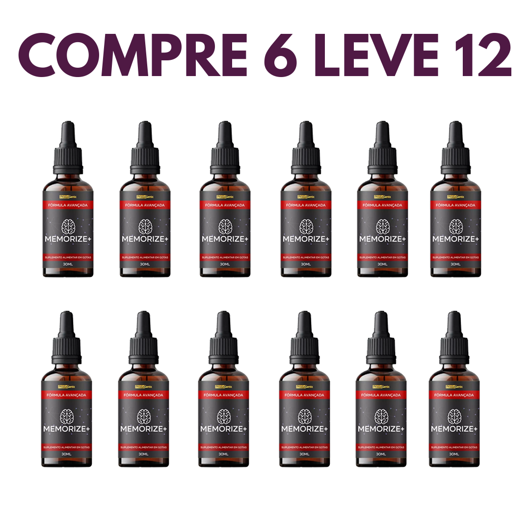 Memorize: Aprimore Sua Memória e Potencialize Suas Capacidades Cognitivas