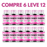 Testo Feminy: O Impulso para a Sua Confiança e Vitalidade