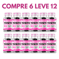 Testo Feminy: O Impulso para a Sua Confiança e Vitalidade