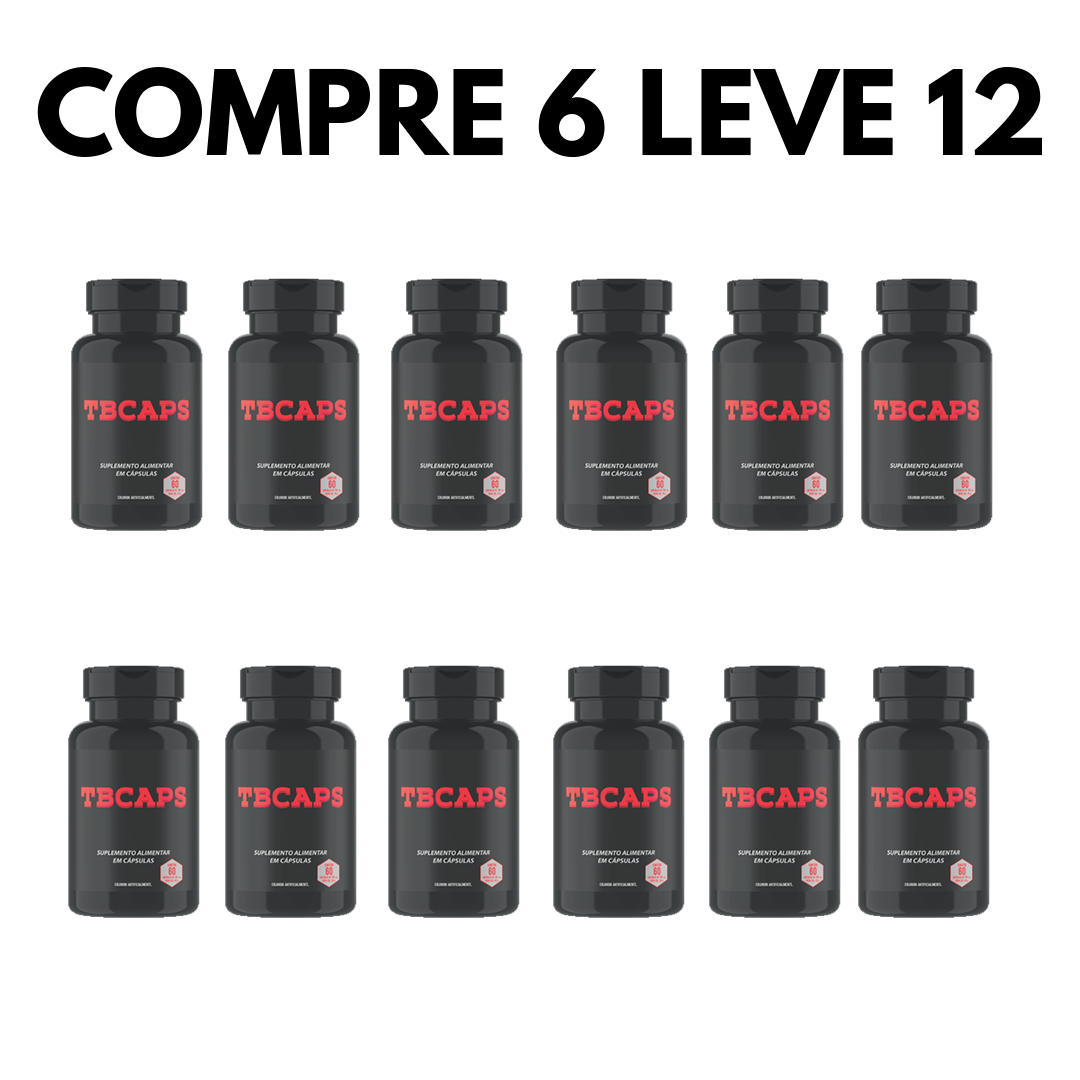 TBCaps: Emagreça com Saúde e Recupere sua Autoestima