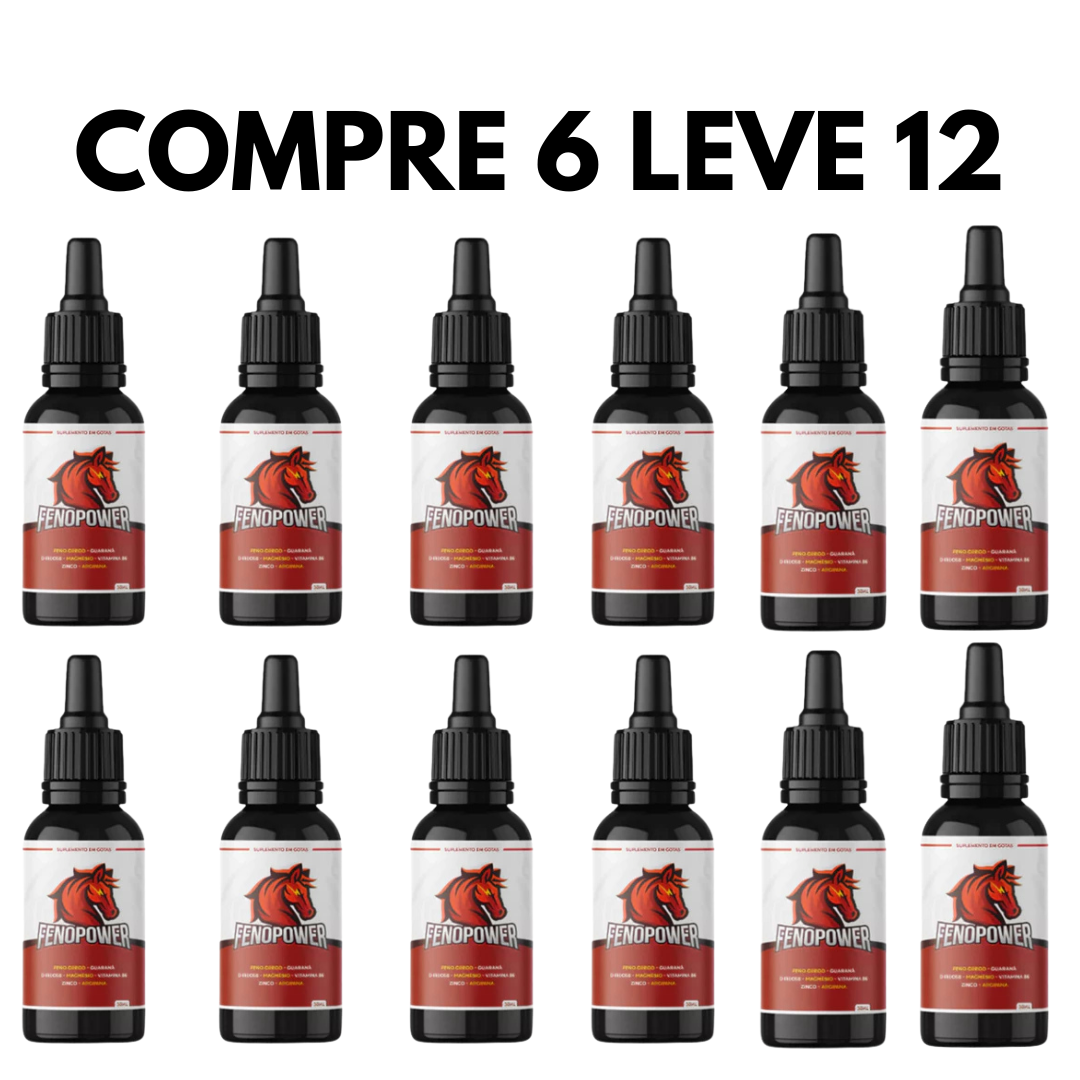 Fenopower: O Suplemento Natural que Eleva Sua Vida Sexual