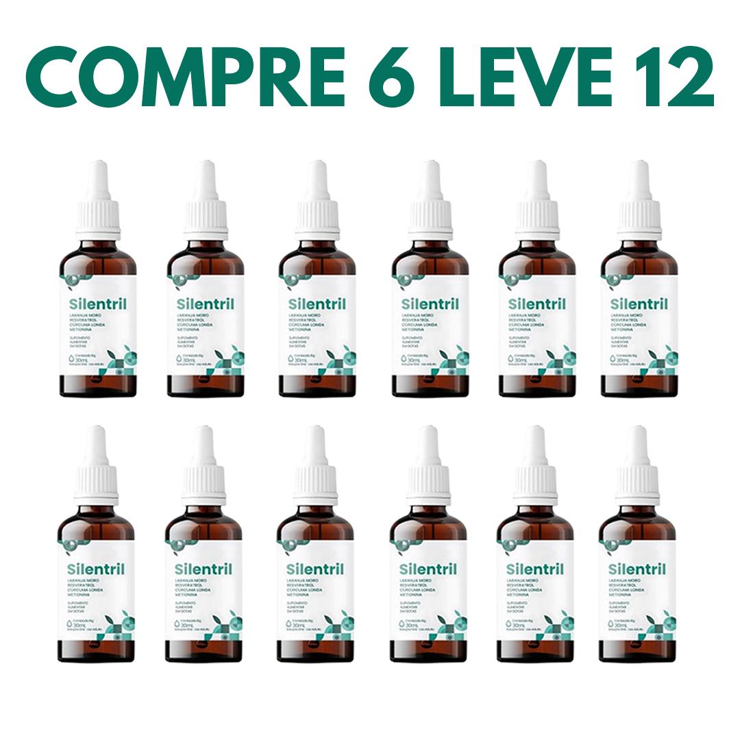 Silentril: O Segredo para um Sono Tranquilo e Restaurador