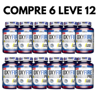 Oxy Fire Pro: A Revolução na Perda de Gordura