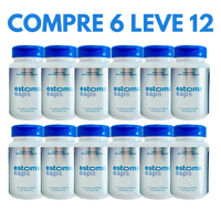 Estomacaps: Alívio Rápido para Azia e Má Digestão