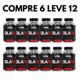 Dilafix:  Força e Performance que Você Sempre Sonhou