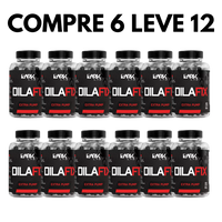 Dilafix:  Força e Performance que Você Sempre Sonhou