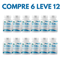 Vital Control: O Equilíbrio para o Seu Corpo e Bem-Estar