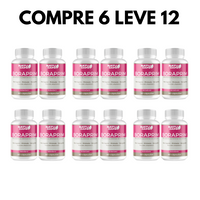 BoraPrim – Antioxidante Natural para Equilíbrio Feminino e Beleza