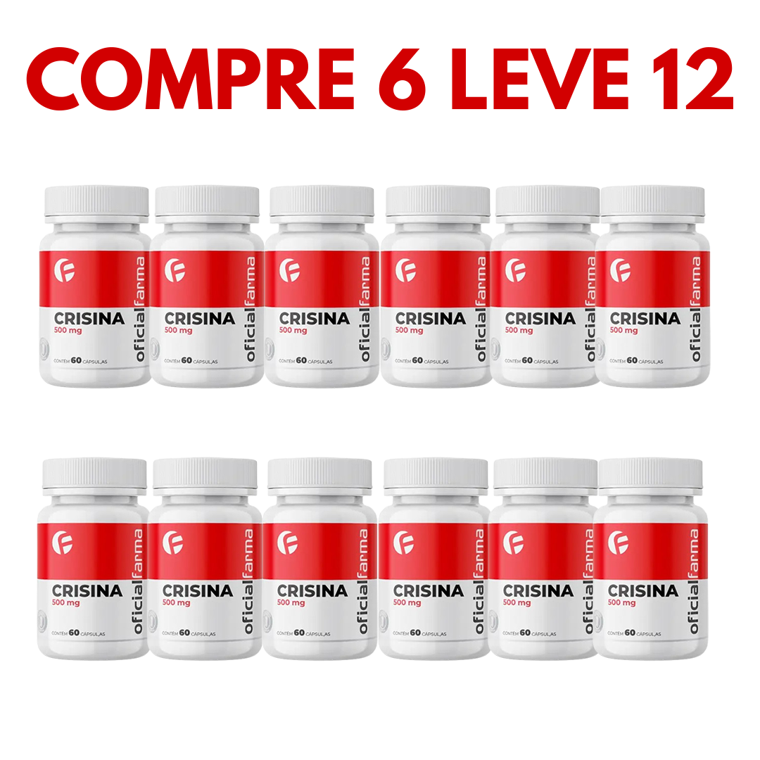 Crisina: A Solução Natural para o Equilíbrio Hormonal Feminino