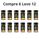 Segredo dos Reis: O Poder da Virilidade Masculina