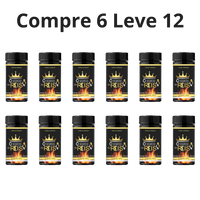 Segredo dos Reis: O Poder da Virilidade Masculina