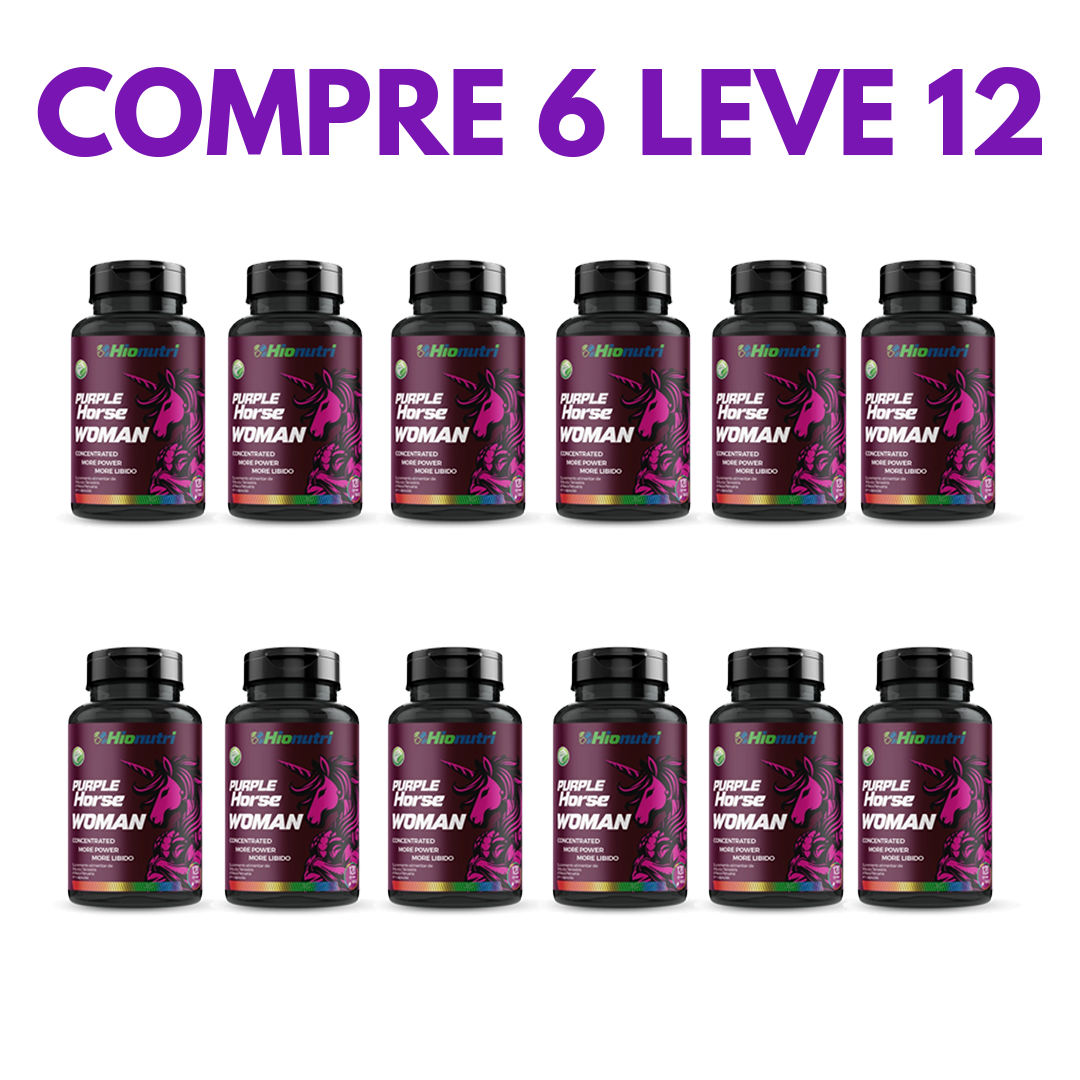 Purple Horse Woman: Desperte Sua Confiança e Prazer