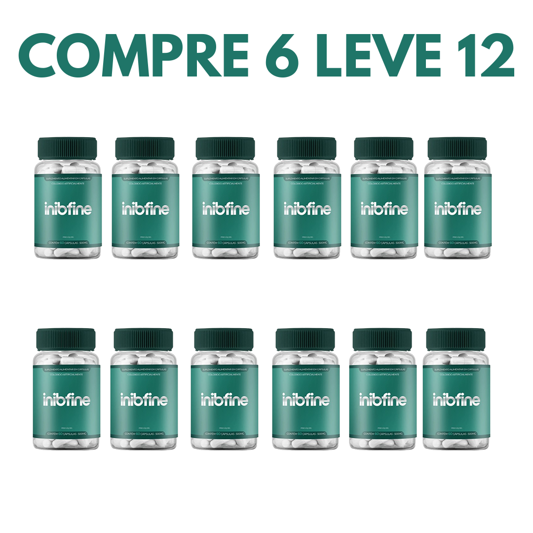 Inibifini – O Suplemento Ideal para Potencializar seu Emagrecimento