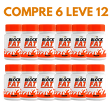 Block Fat:  Gorduras Reduzidas e Controle Do seu Apetite