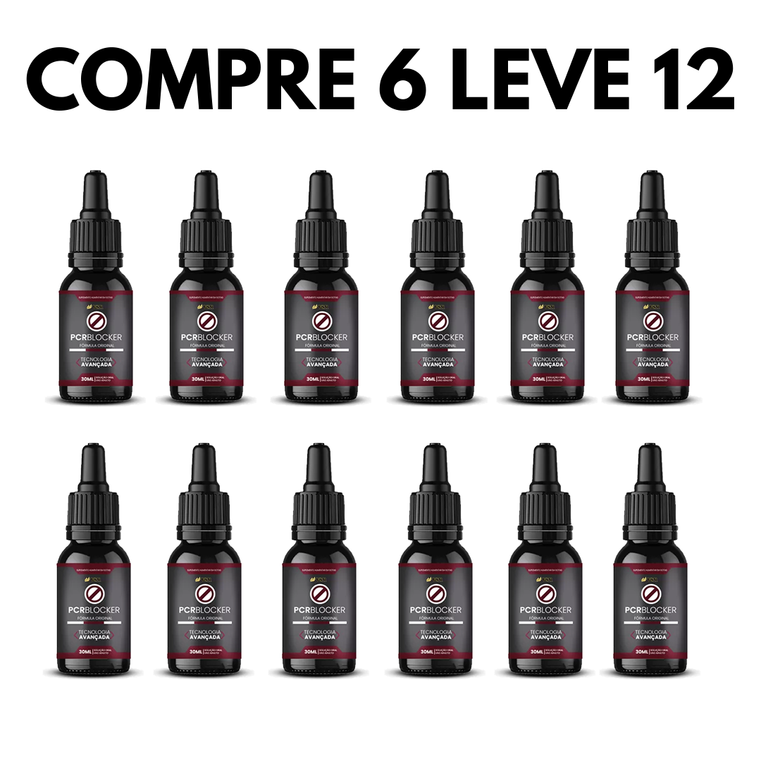 PCR Blocker: Potencialize Seu Emagrecimento de Forma Natural
