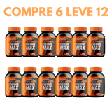 Thermo Max – Potencialize Seu Desempenho e Acelere o Emagrecimento