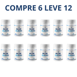 Blue Clean: Adeus Inchaço e Gordura