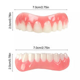 Dentadura Universal NewSmile - Compre 1 Leve 3 - Site Oficial de Vendas