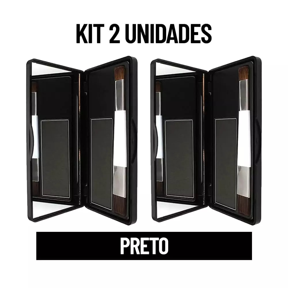 Kit 2 Retocador de Raiz e Cabelos Brancos - Root Touch Up - Site Oficial de Vendas