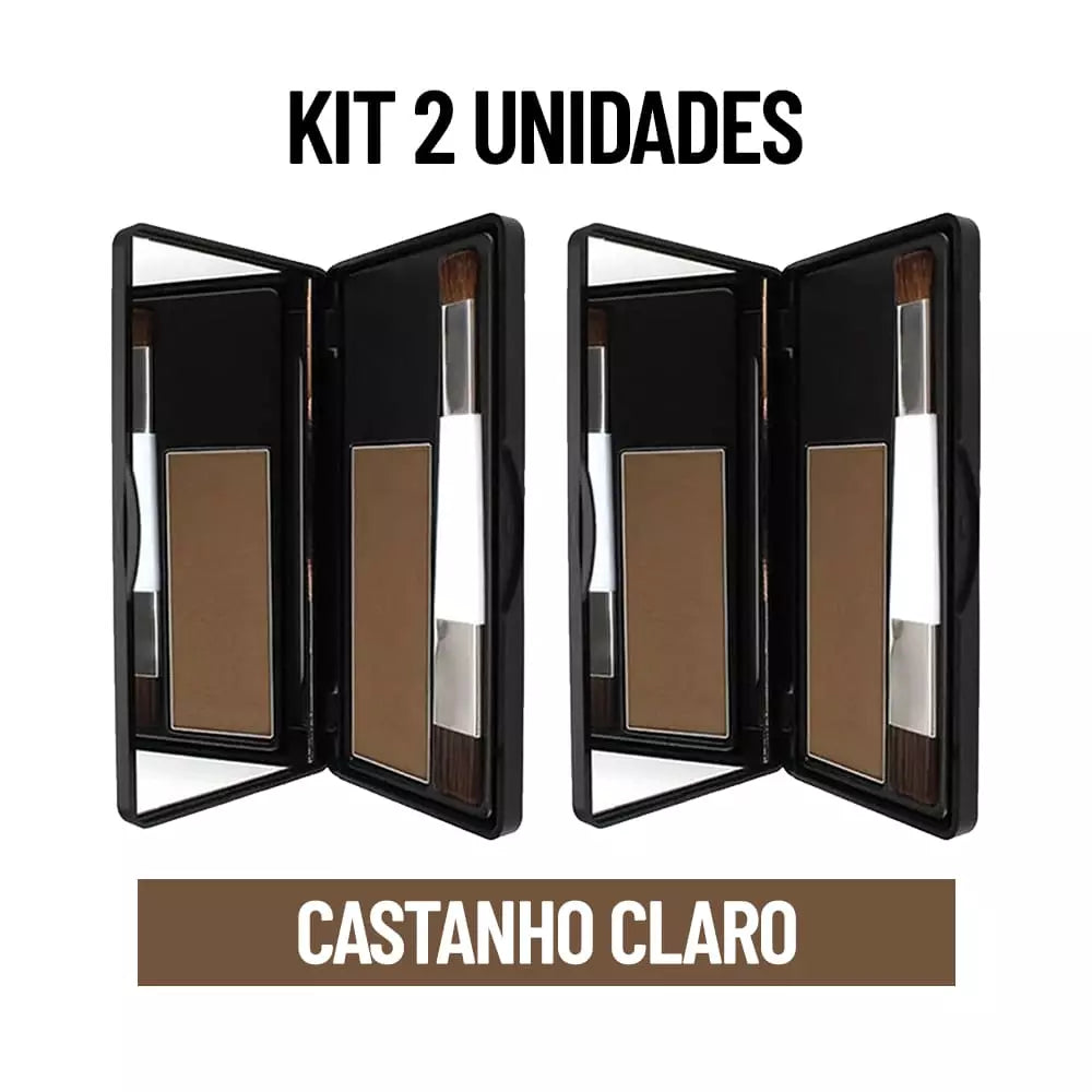 Kit 2 Retocador de Raiz e Cabelos Brancos - Root Touch Up - Site Oficial de Vendas