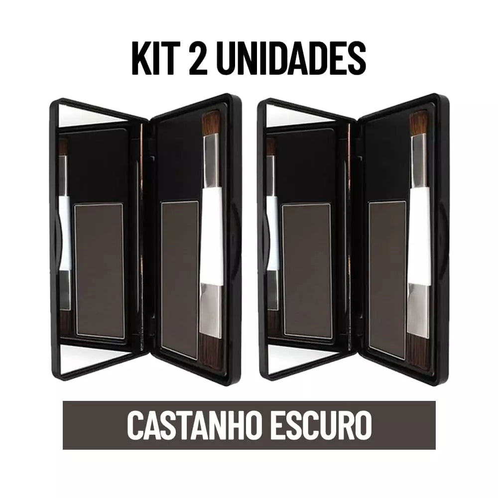 Kit 2 Retocador de Raiz e Cabelos Brancos - Root Touch Up - Site Oficial de Vendas
