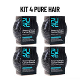 Pure Hair - Compre 2 Leve 4 - Shampoo Escurecedor de Cabelo - Site Oficial de Vendas