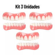 Dentadura NewSmile - Compre 1 Leve 3 - Site Oficial de Vendas