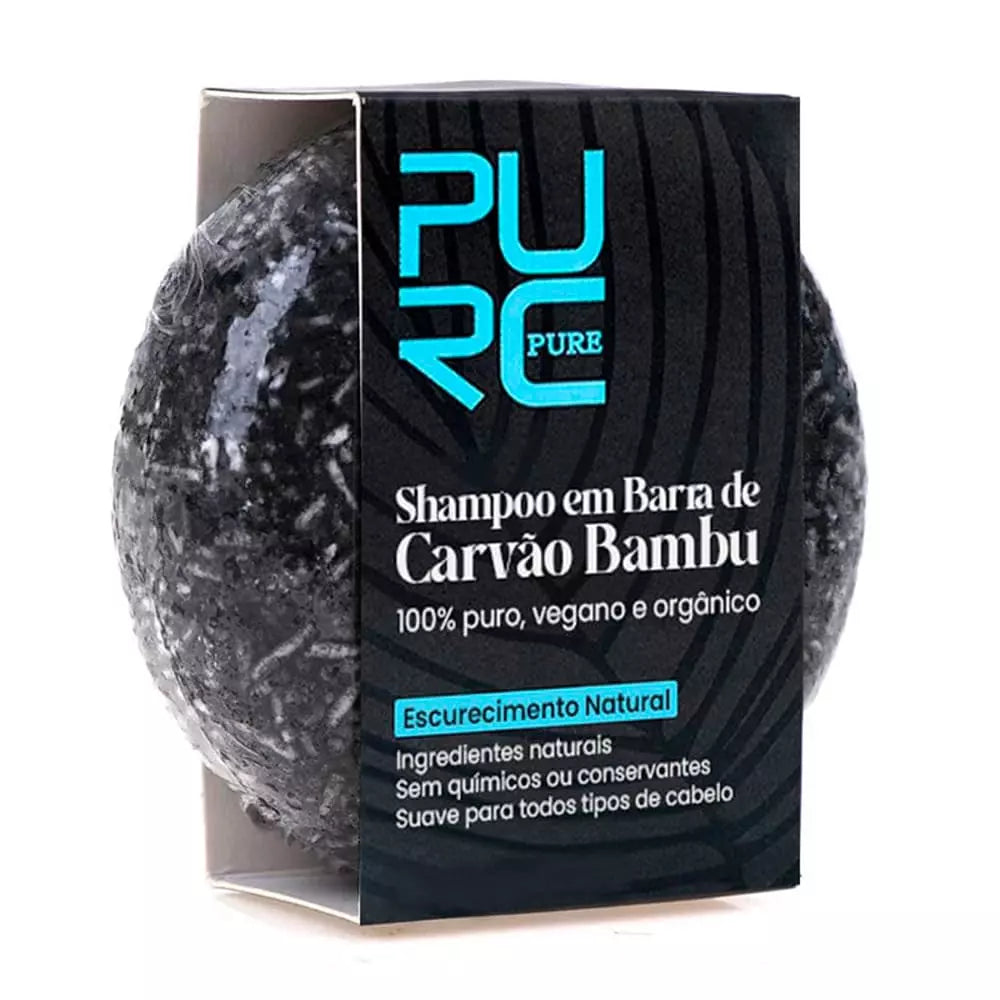 Pure Hair - Compre 2 Leve 4 - Shampoo Escurecedor de Cabelo - Site Oficial de Vendas